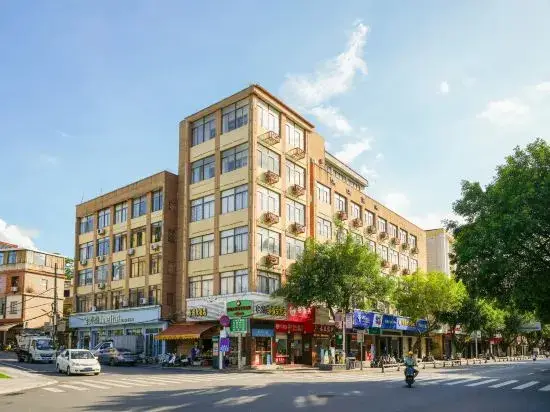 Changtai Hezheng Business Hotel — фото 1