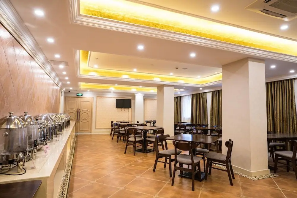 Шанхай: Vienna Hotel Yishan Rd Station Branch