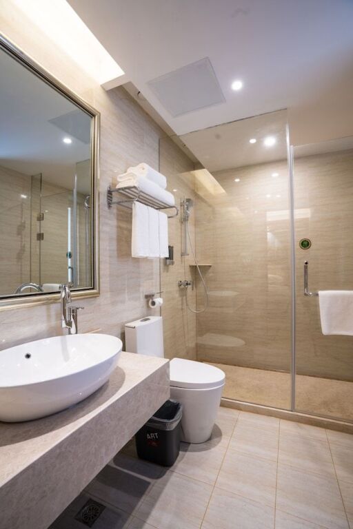 Шанхай: Vienna Hotel Yishan Rd Station Branch