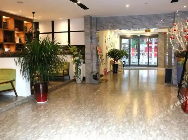 Чжэнчжоу: Hongguo Hotel (Zhengzhou Guomao 360)