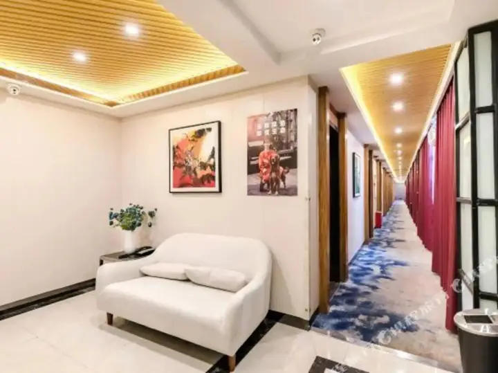 Чжэнчжоу: Hongguo Hotel (Zhengzhou Guomao 360)