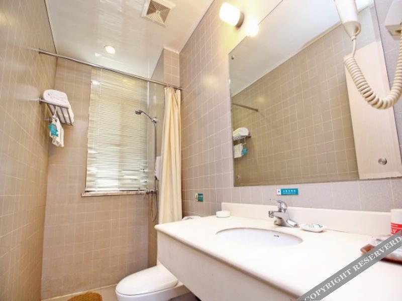 Сюйчжоу: Magnotel Business Hotel (Xuzhou Pizhou Sanchahu Road)