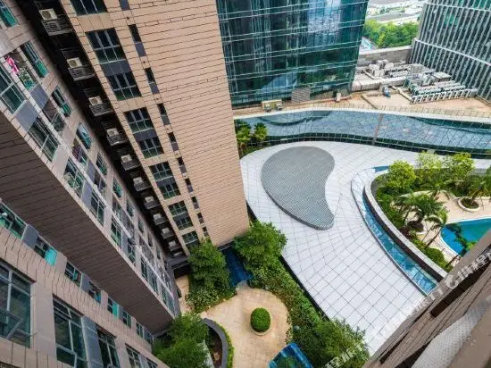 Шэньчжэнь: City Station (Shenzhen KKone Riverside Times Store)