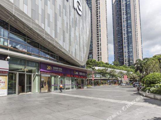 Шэньчжэнь: City Station (Shenzhen KKone Riverside Times Store)