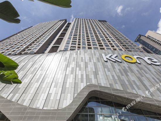Шэньчжэнь: City Station (Shenzhen KKone Riverside Times Store)