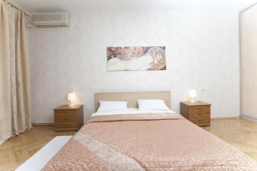 Москва: Serviced Apartments Mayakovskaya 