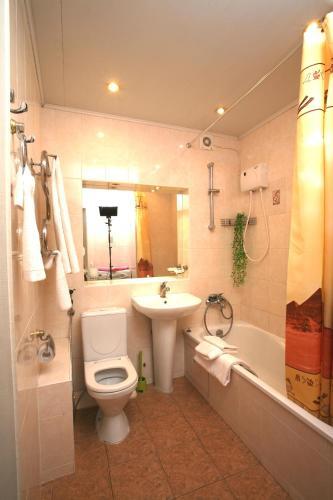 Москва: Serviced Apartments Mayakovskaya 