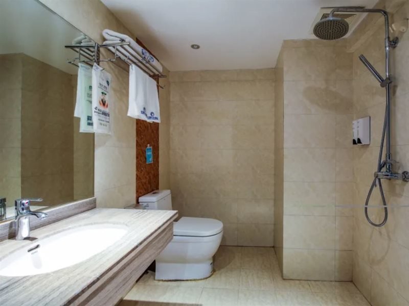Чунцин: Shuiyang Nianhua Hotel