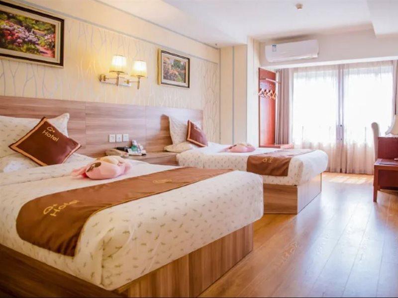 Чунцин: Shuiyang Nianhua Hotel
