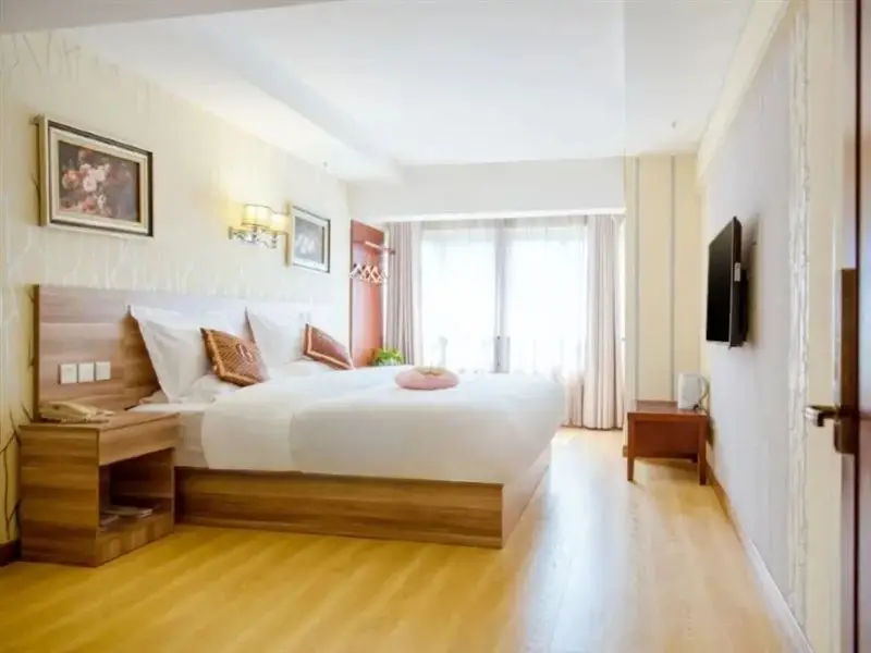 Чунцин: Shuiyang Nianhua Hotel