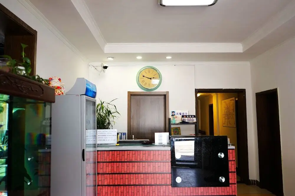 Пекин: Beijing Gulou Riverside Youth Hostel