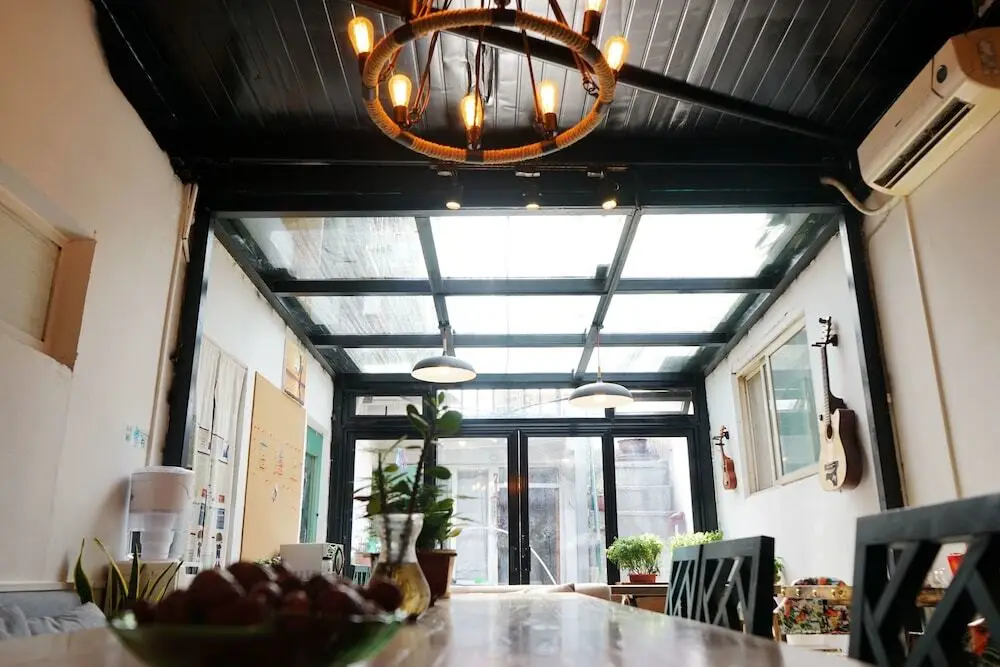 Пекин: Beijing Gulou Riverside Youth Hostel