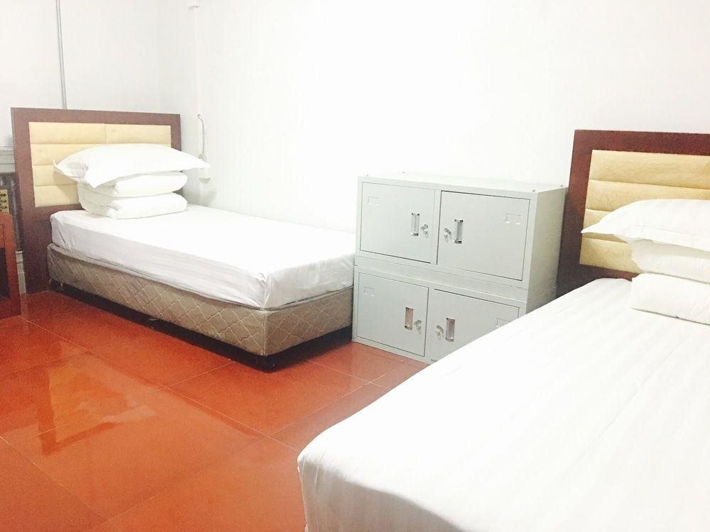 Пекин: Beijing Gulou Riverside Youth Hostel