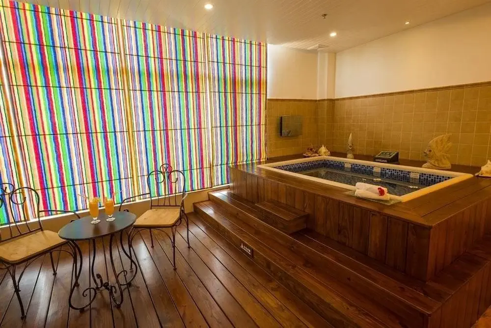 Чжухай: Zhuhai Ocean Hot Spring Hotel