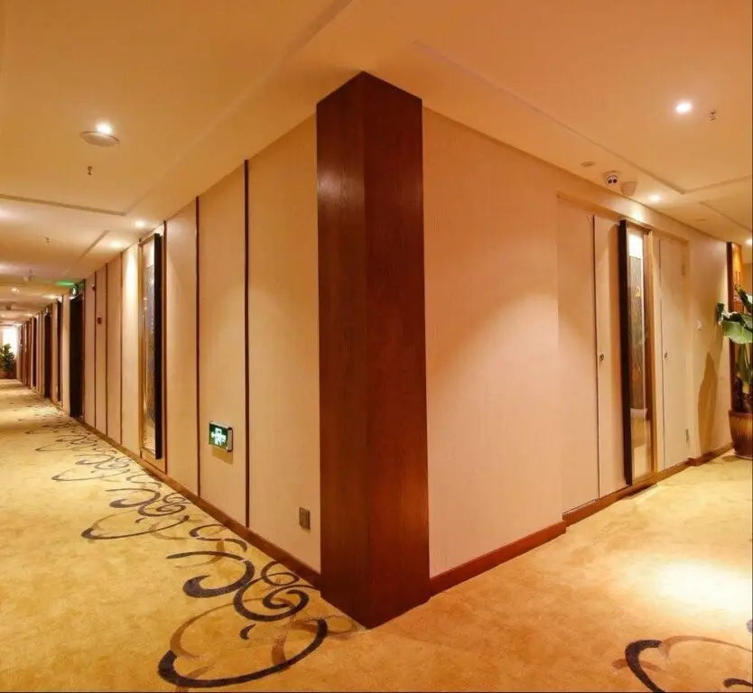 Сиань: Xi'an Ease Hotel