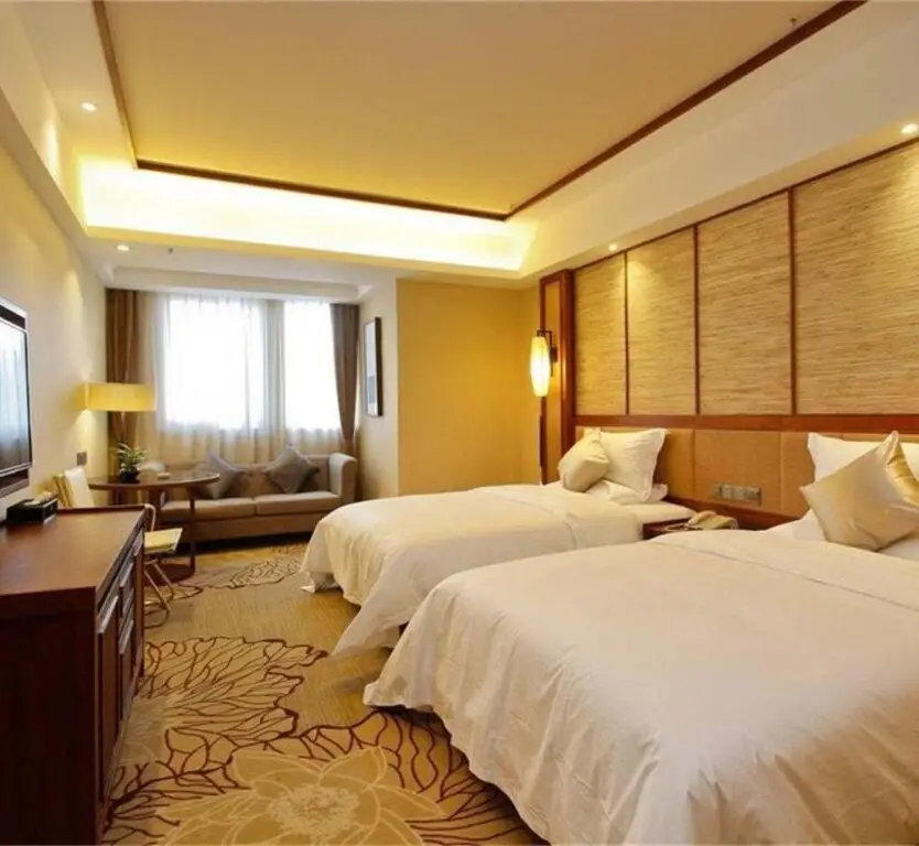 Сиань: Xi'an Ease Hotel
