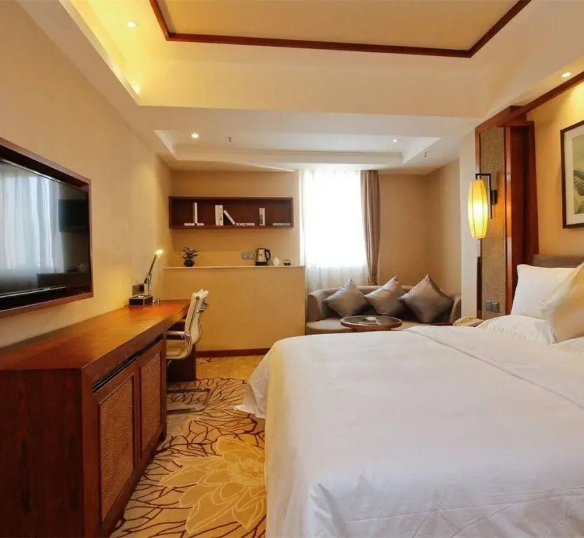 Сиань: Xi'an Ease Hotel