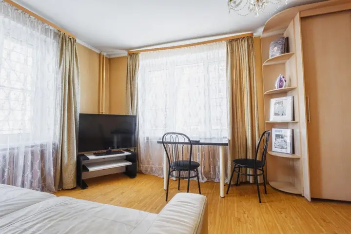 Москва: Апартаменты AG Apart Kokkinaki 1