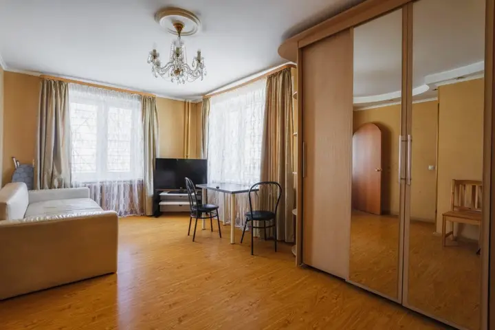 Москва: Апартаменты AG Apart Kokkinaki 1