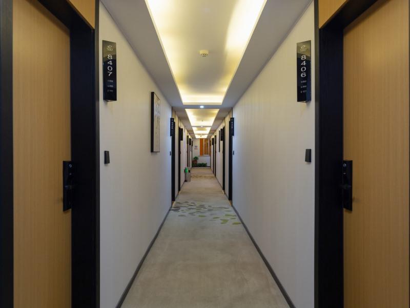 Цзясинь: Shell Hotel Zhejiang Jiaxing Youyi Street