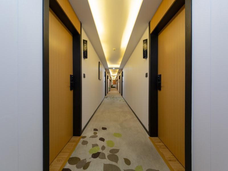 Цзясинь: Shell Hotel Zhejiang Jiaxing Youyi Street