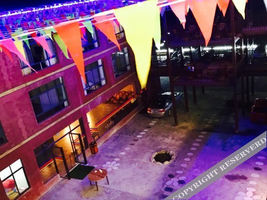 Яань: Xianyi Shui'an Hotel