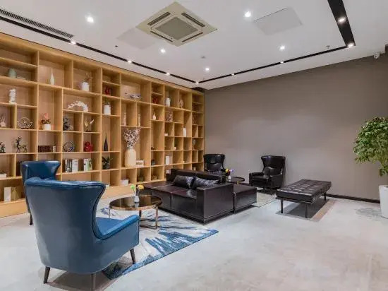 Пекин: Home Inn Beijing New International Exhibition Centre Capital Airport