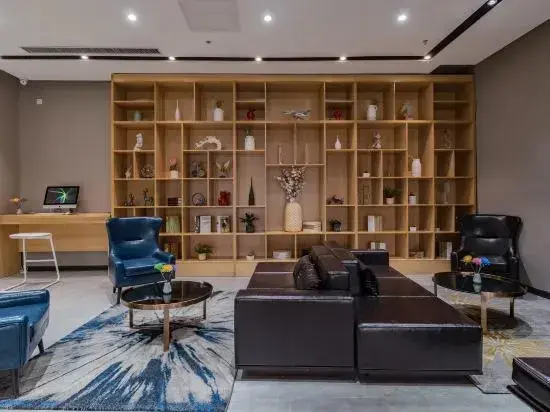 Пекин: Home Inn Beijing New International Exhibition Centre Capital Airport