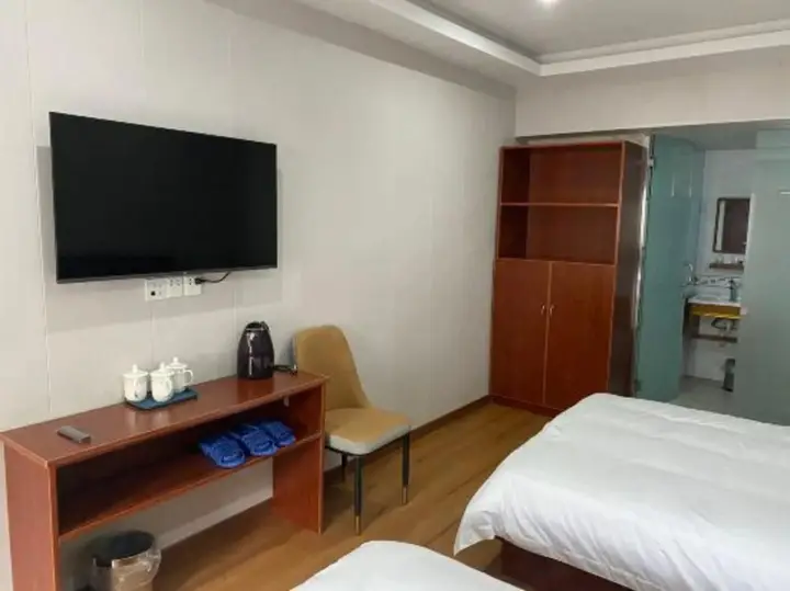 Шанхай: Laolvguan Hostel