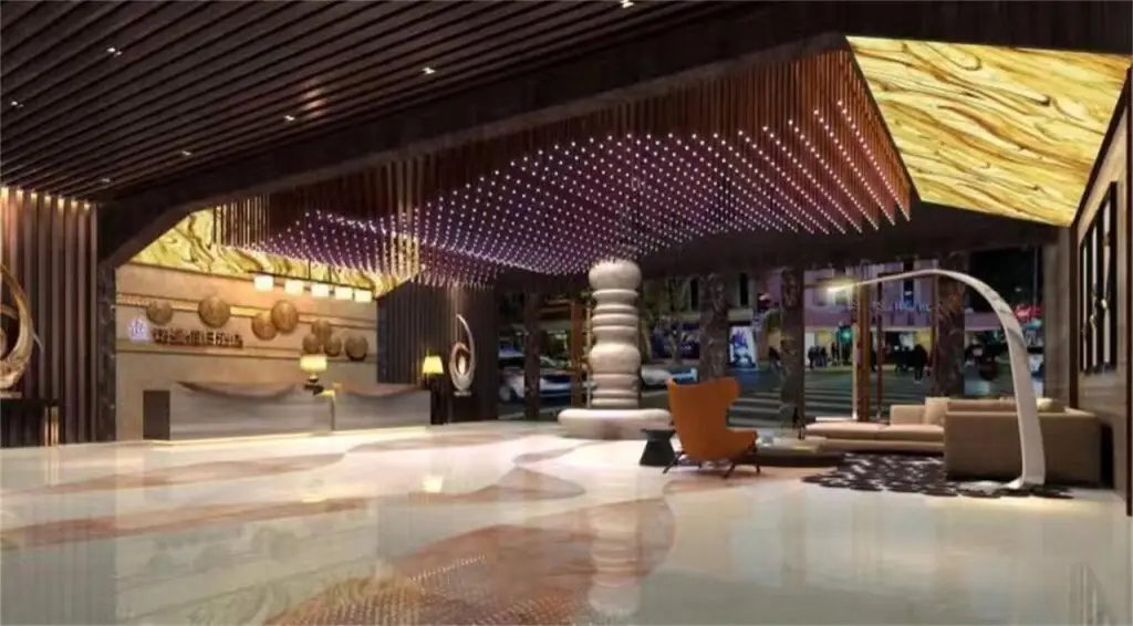 Holiday Inn Norman Hotel Dongguan — фото 1