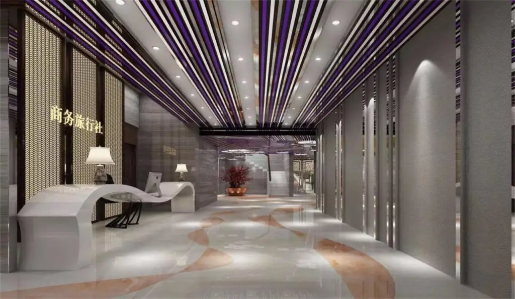 Дунгуань: Holiday Inn Norman Hotel Dongguan