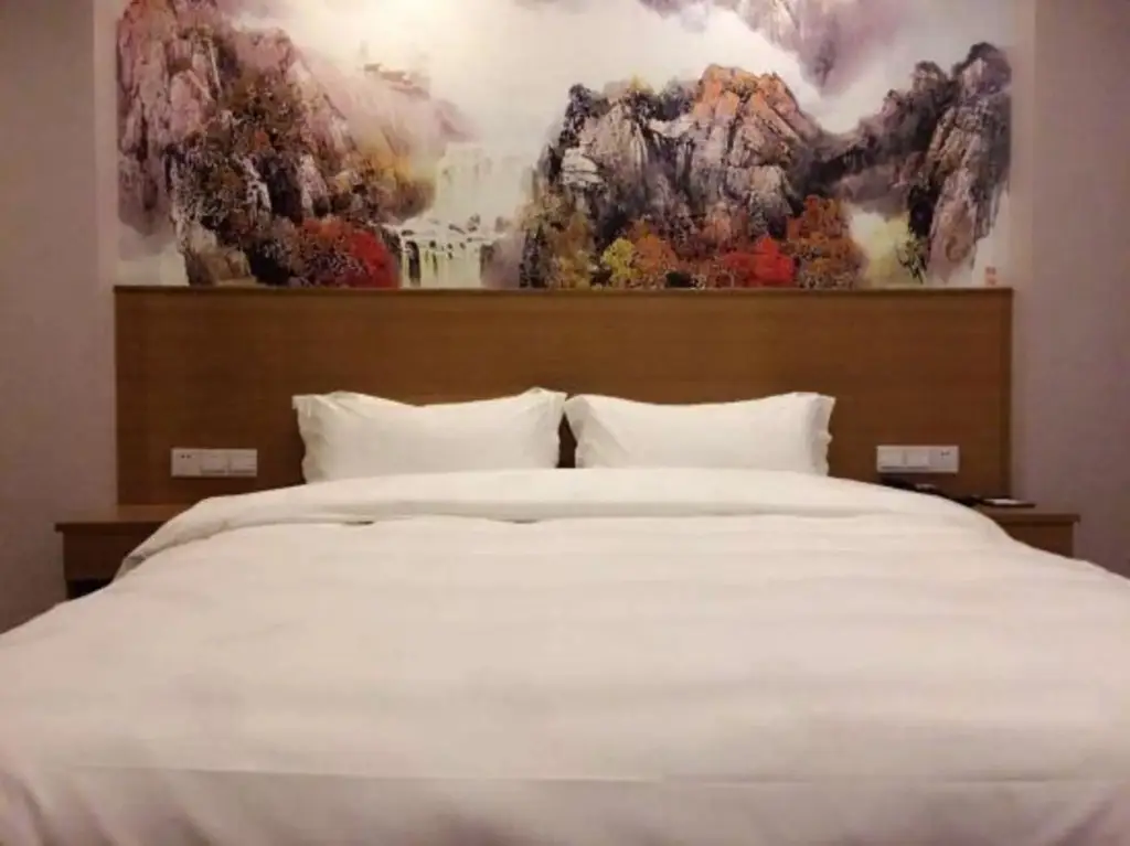 Нинбо: NANYUAN INN Chain Hotel (Cixi Longshan)