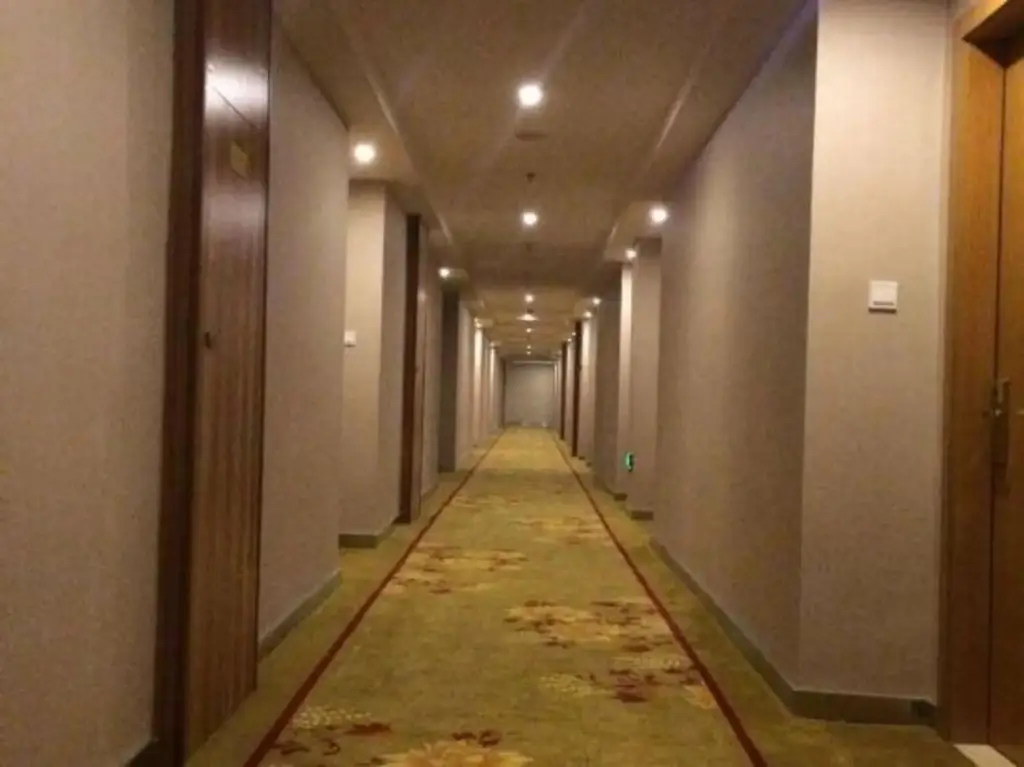 NANYUAN INN Chain Hotel (Cixi Longshan) — фото 1