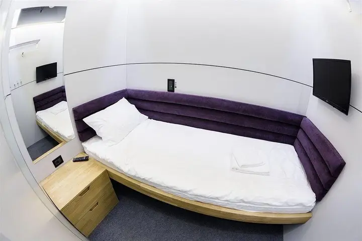 Москва: SleepBox