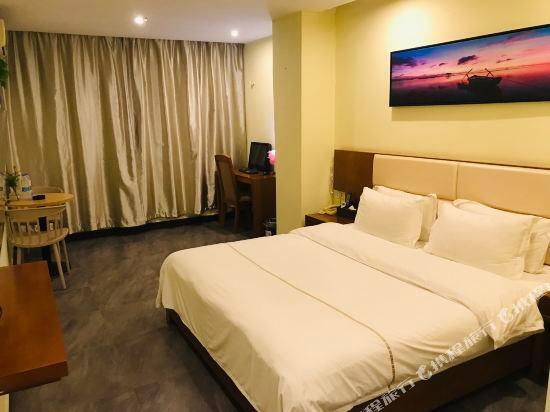 Гуанчжоу: Shenggao Hotel (Guangzhou Shiling Pangu Road)