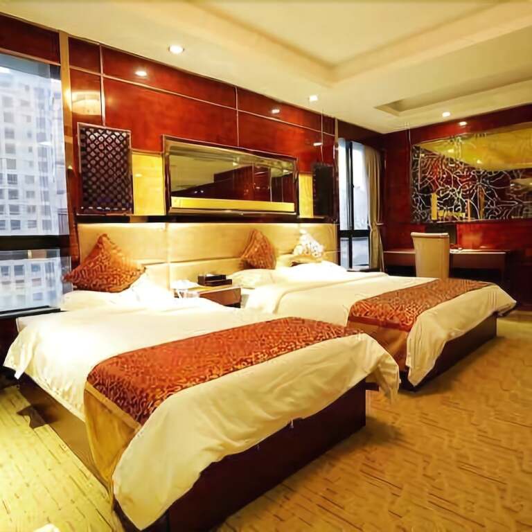Нанкин: Junkai Hotel
