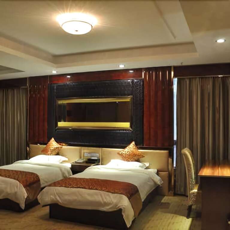 Нанкин: Junkai Hotel