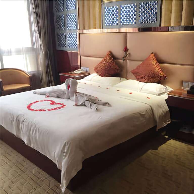 Нанкин: Junkai Hotel
