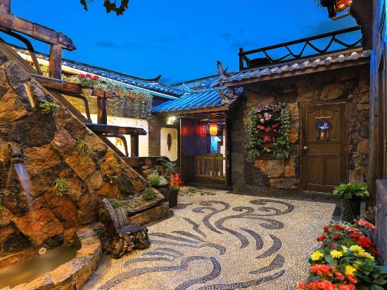 Лицзян: Lijiang Luohuaju B&B (Lijiang Ancient City Wuyi Street Branch)