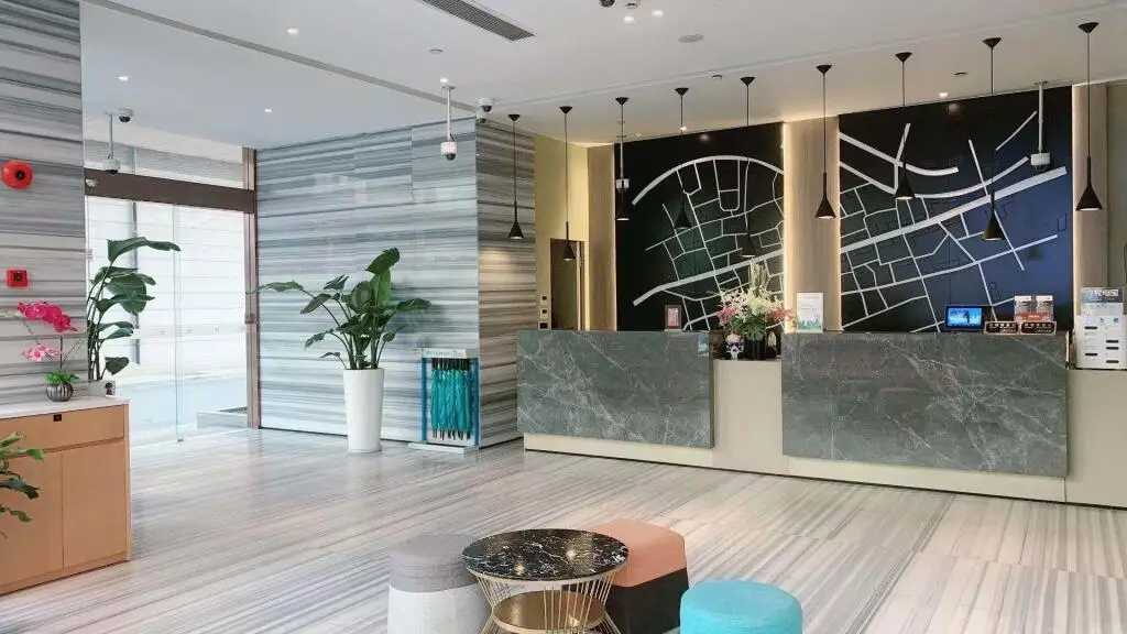 Шанхай: Hanting Premium Hotel Shanghai East Nanjing Road