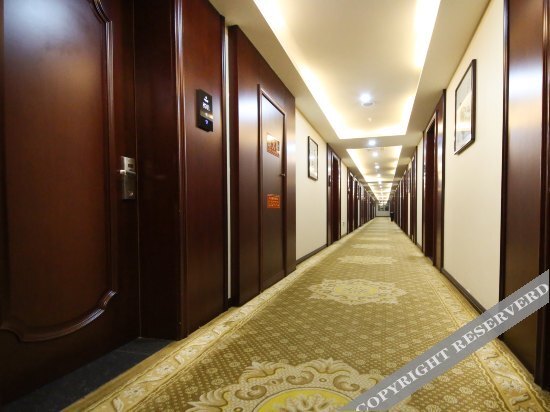 Сиань: Qinya Hotel