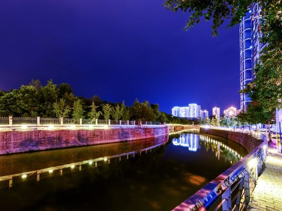 Чунцин: Bilan Riverside Hotel (Chongqing Bishan)