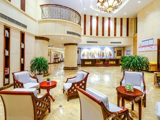 Чунцин: Bilan Riverside Hotel (Chongqing Bishan)