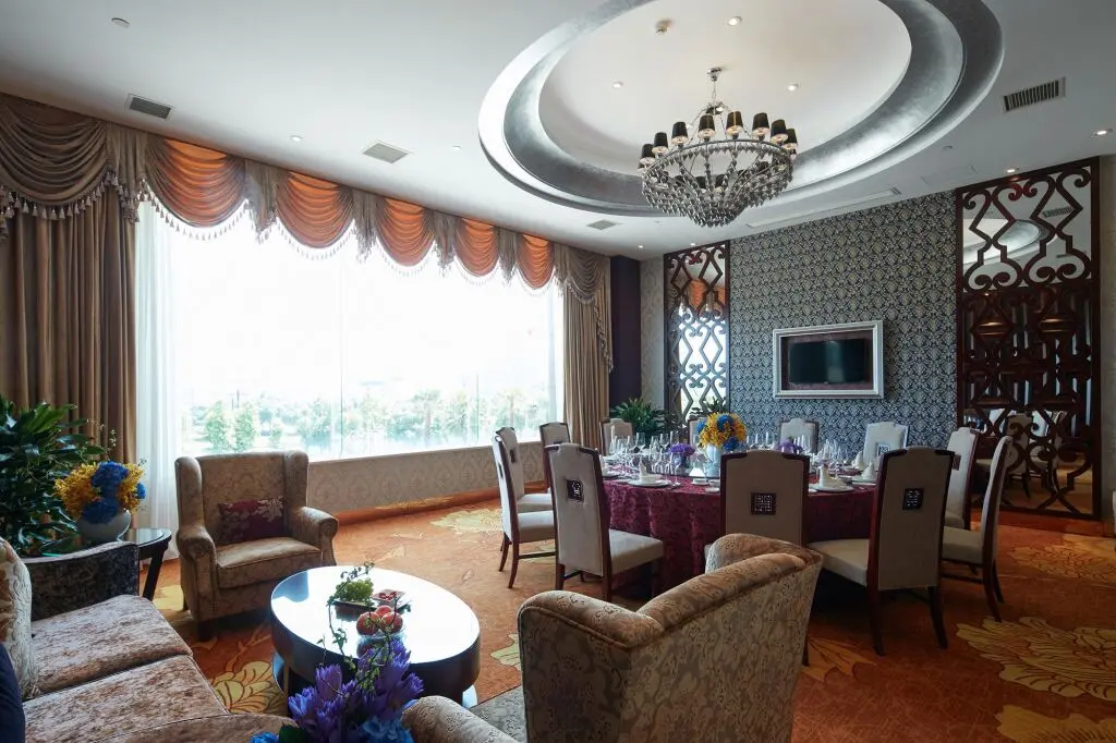 Чжоушань: New Century Hotel Putuo Zhoushan