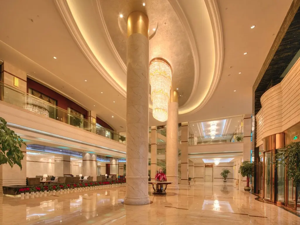 Чжоушань: New Century Hotel Putuo Zhoushan