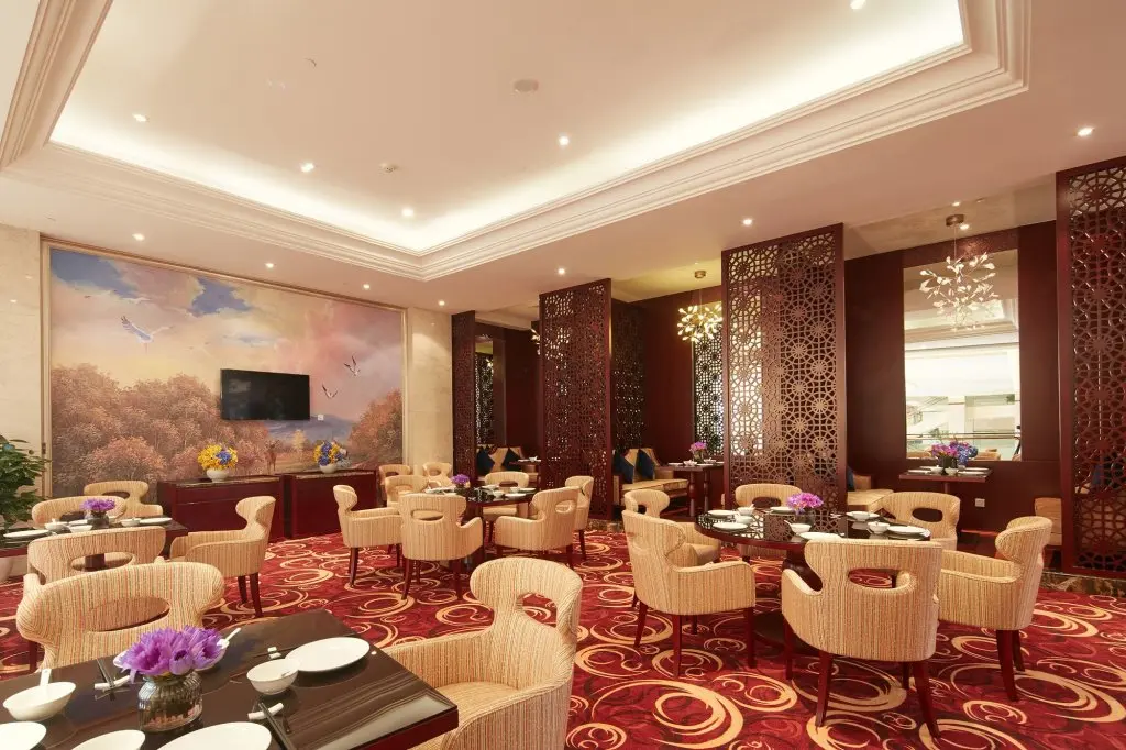 Чжоушань: New Century Hotel Putuo Zhoushan