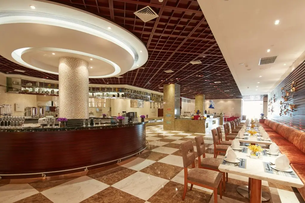 New Century Hotel Putuo Zhoushan — фото 1