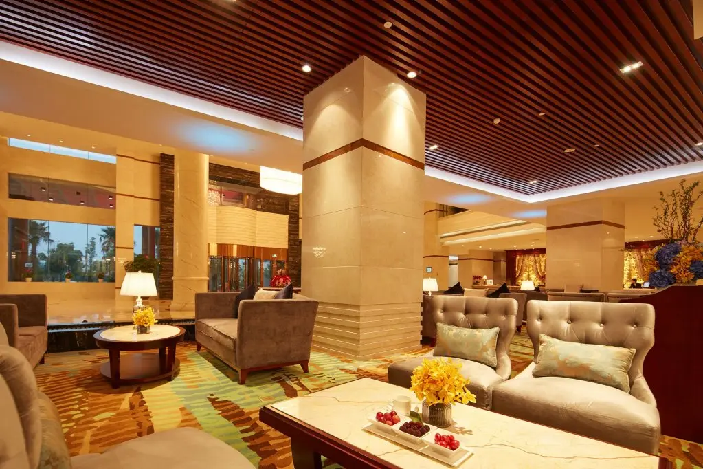 Чжоушань: New Century Hotel Putuo Zhoushan