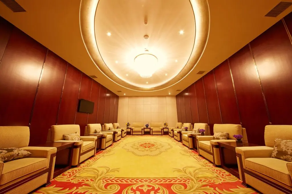 Чжоушань: New Century Hotel Putuo Zhoushan