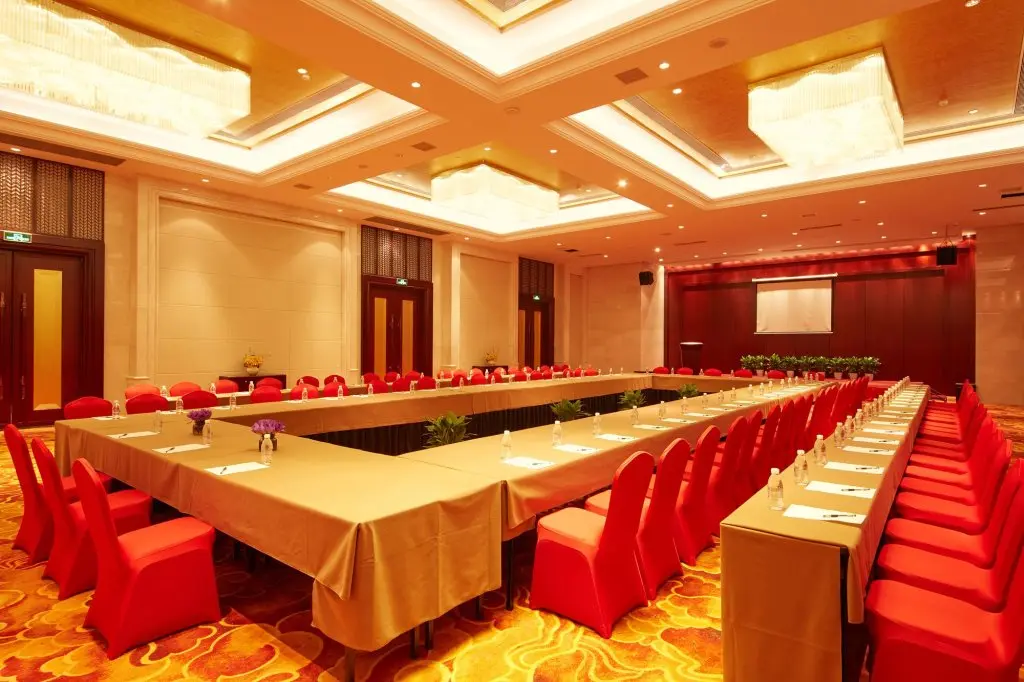 Чжоушань: New Century Hotel Putuo Zhoushan